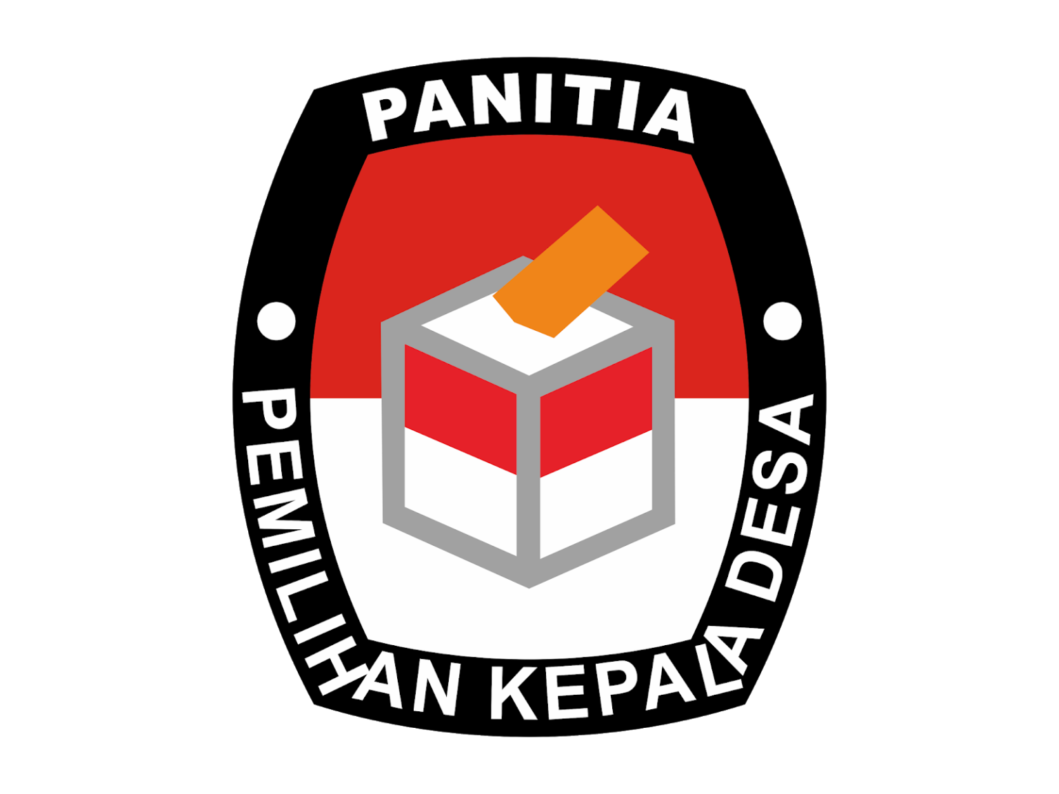 Lambang Panitia Pemilihan Kepala Desa